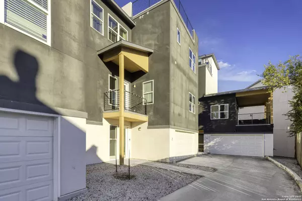 100 Lewis St. BLDG #7, San Antonio, TX 78212