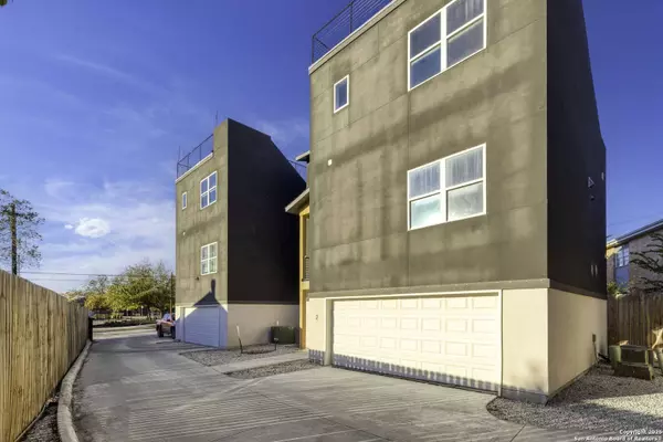 100 Lewis St. BLDG #7, San Antonio, TX 78212