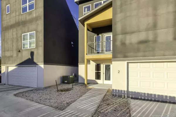 100 Lewis St. BLDG #7, San Antonio, TX 78212