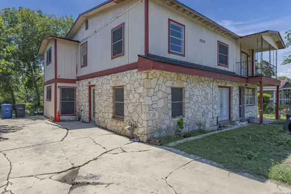 2029 BURTON AVE, San Antonio, TX 78221