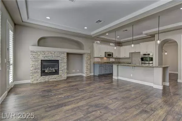 11221 Stanwick Ave, Las Vegas, NV 89138-8005