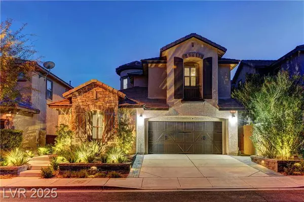 11221 Stanwick Ave, Las Vegas, NV 89138-8005