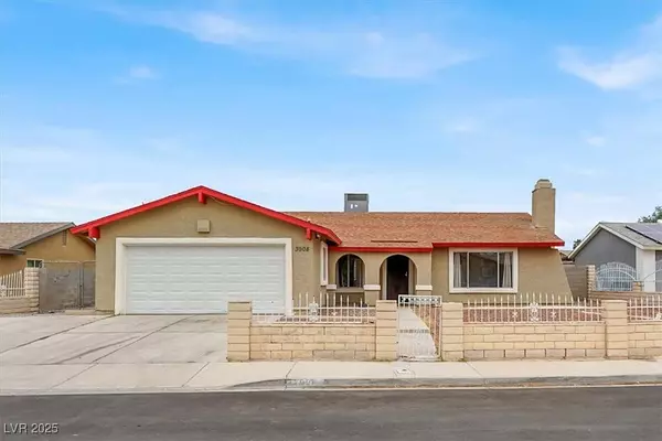 3908 Longfellow ST, Las Vegas, NV 89115