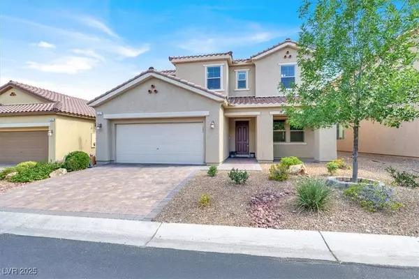 107 Crooked Putter DR, Las Vegas, NV 89148