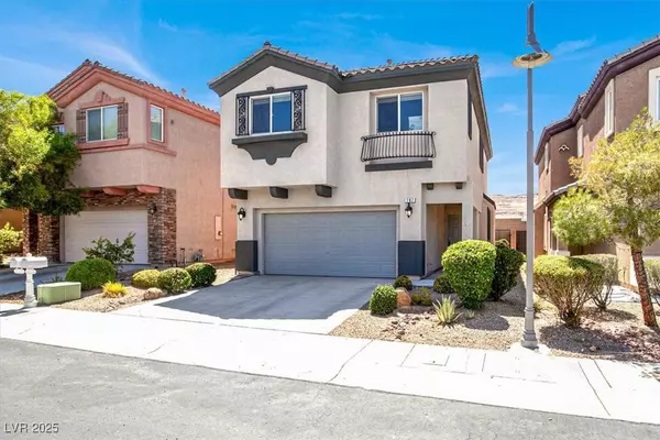 187 Fairway Woods DR, Las Vegas, NV 89148