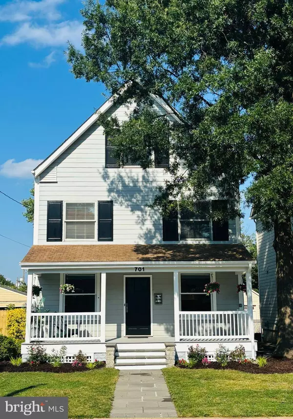 701 N JEFFERSON ST, Arlington, VA 22205