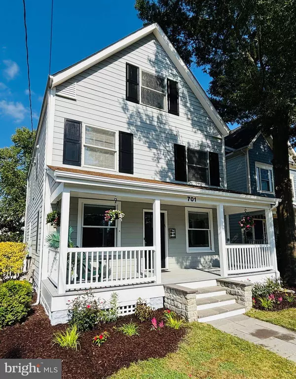 701 N JEFFERSON ST, Arlington, VA 22205