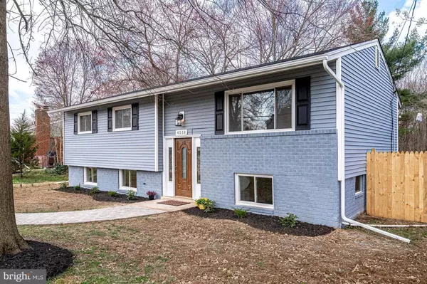 4518 GAGE RD, Alexandria, VA 22309