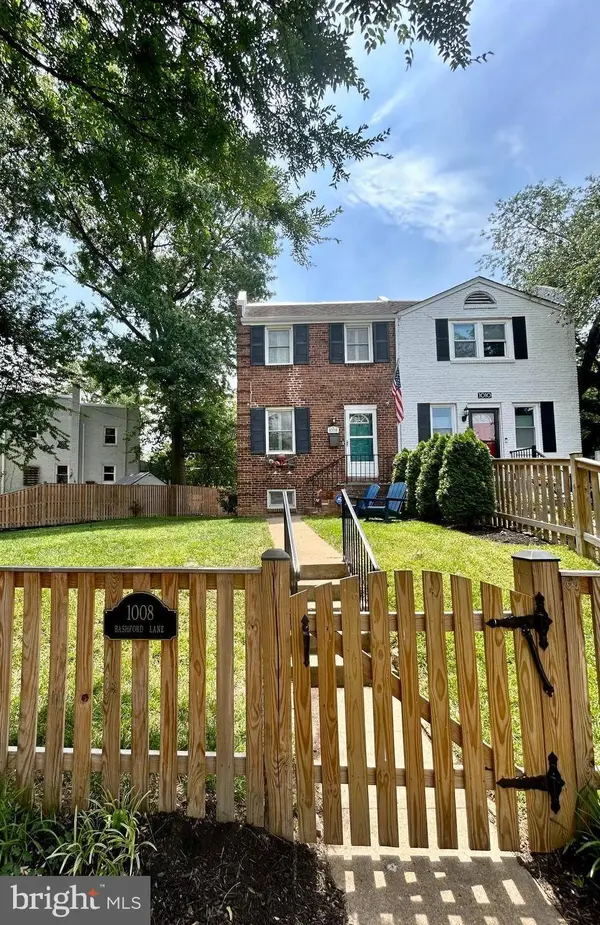1008 BASHFORD LN, Alexandria, VA 22314
