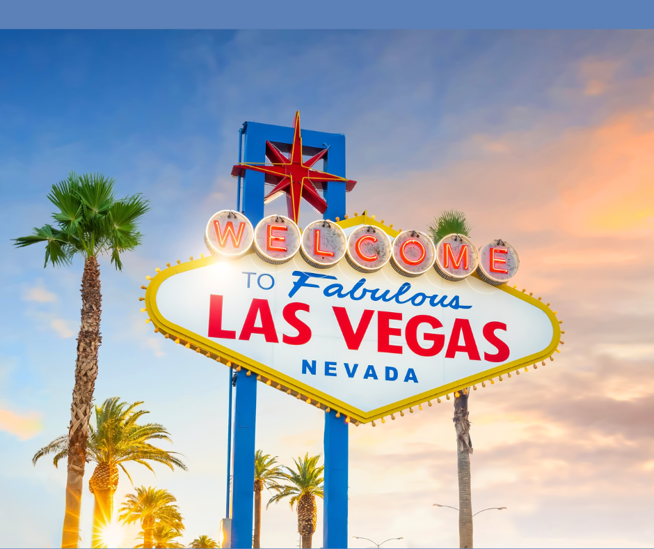 Welcome to Las Vegas Sign