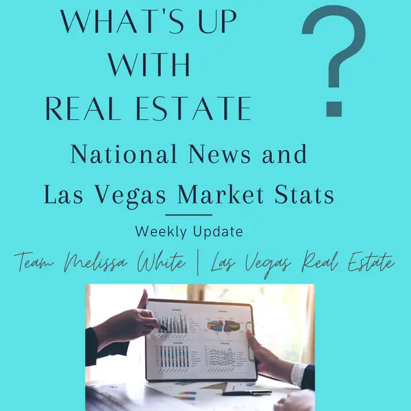 How Is the 2026 Las Vegas Housing Market Changing? ,Melissa "Missy" White-Simmons