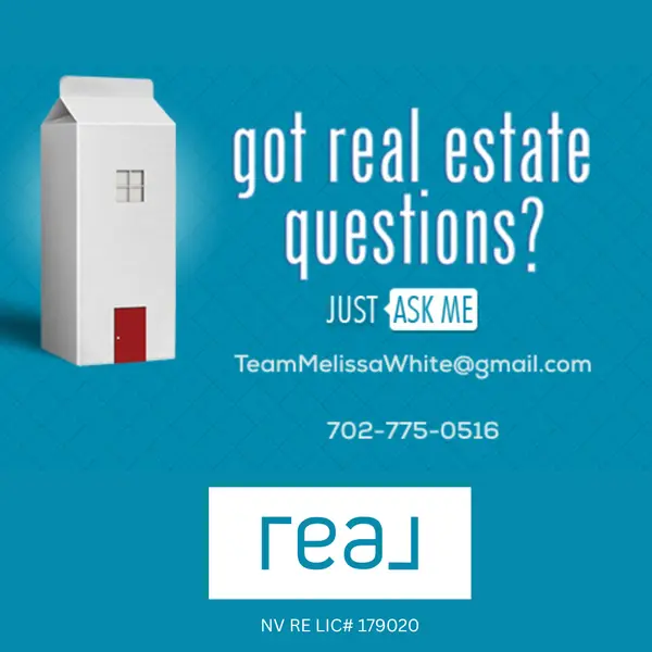 How Much Is My Las Vegas Home Worth in 2026?,Melissa "Missy" White-Simmons