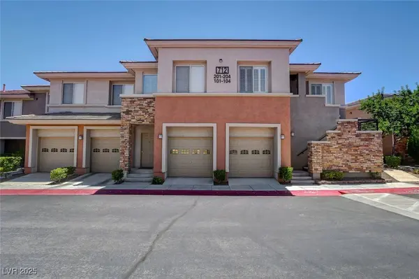 712 Peachy Canyon CIR #204, Las Vegas, NV 89144