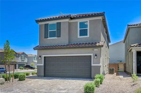 4133 Golden Fleece AVE, Las Vegas, NV 89141