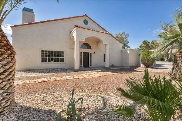 4555 N Fort Apache RD, Las Vegas, NV 89129