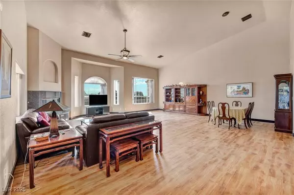 4555 N Fort Apache RD, Las Vegas, NV 89129