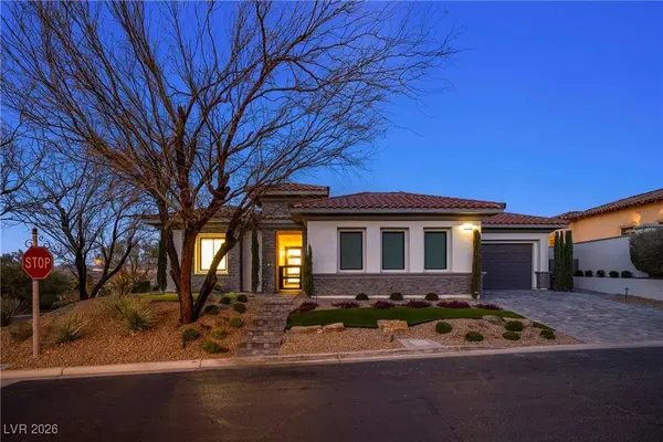 10 Camino La Venta CT, Henderson, NV 89011