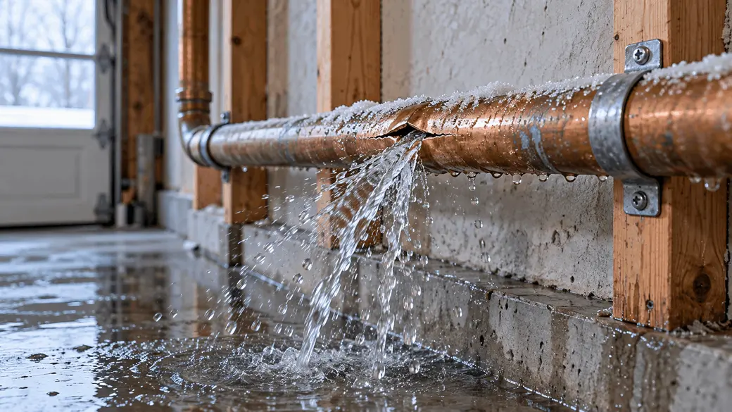 How to Protect Your Alabama Home During Freezing Weather