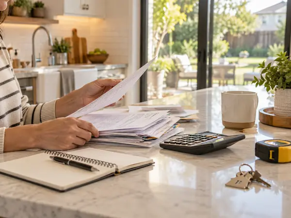 Reviewing home maintenance and ongoing ownership costs