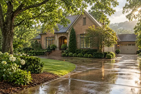 Birmingham home following summer rainfall