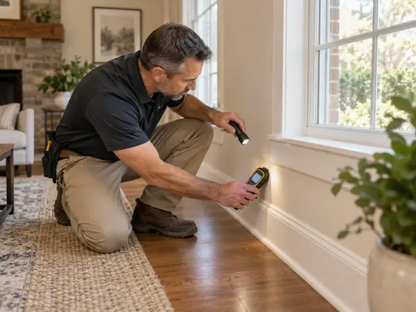 Inspector Checking Window