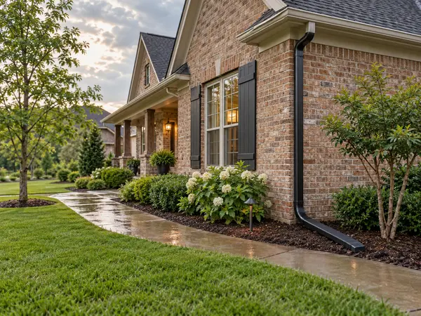 Drainage/Landscaping