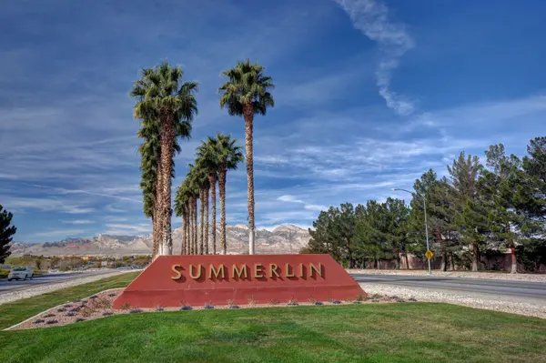 Summerlin Isn’t One Neighborhood: How to Choose the Right Area