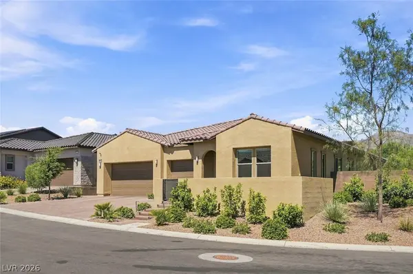 373 Jackalberry ST, Las Vegas, NV 89138