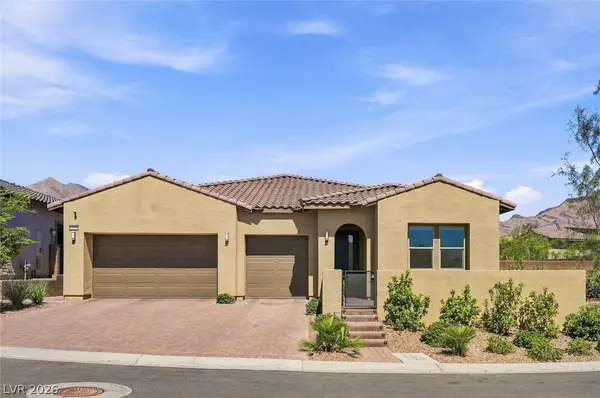 373 Jackalberry ST, Las Vegas, NV 89138