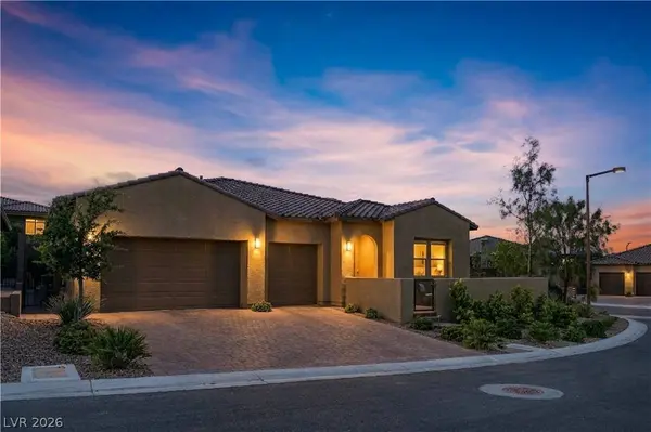 373 Jackalberry ST, Las Vegas, NV 89138