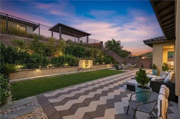 373 Jackalberry ST, Las Vegas, NV 89138