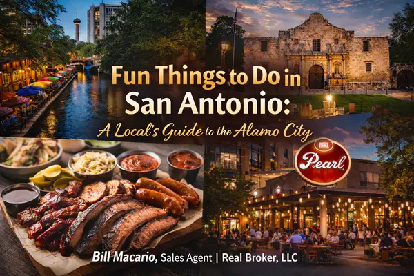Fun Things to Do in San Antonio: A Local’s Guide to the Alamo City