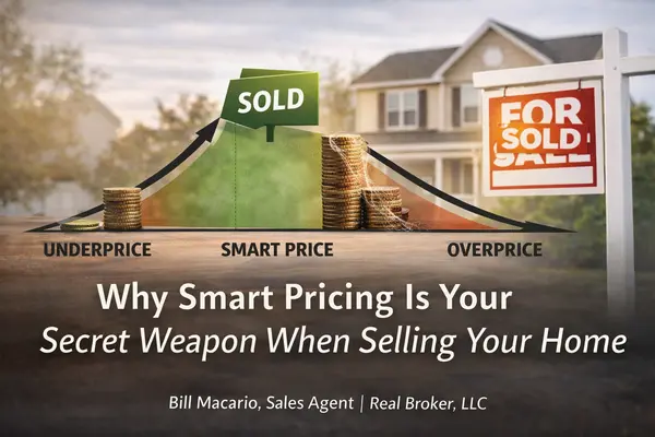 Why Smart Pricing Is Your Secret Weapon When Selling Your Home