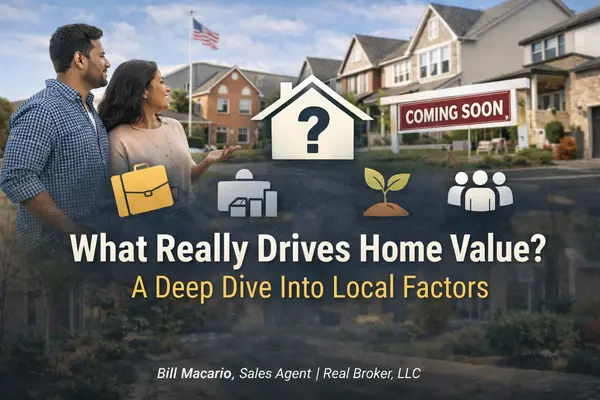 What Really Drives Home Value? A Deep Dive Into Local Factors