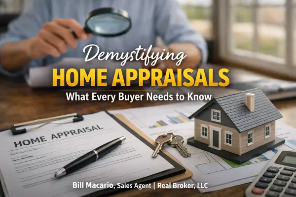 Demystifying Home Appraisals: What Every Buyer Needs to Know