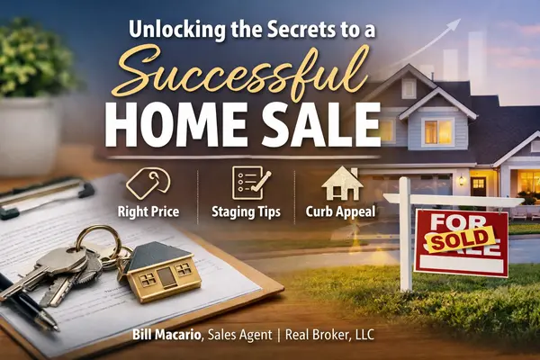 Unlocking the Secrets to a Successful Home Sale: Why Your Listing Strategy Matters