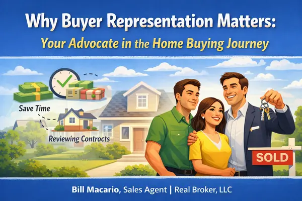 Why Buyer Representation Matters: Your Advocate in the Home Buying Journey
