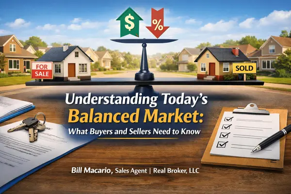 Understanding Today’s Balanced Market: What Buyers and Sellers Need to Know