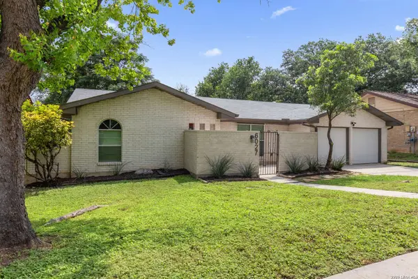 6027 FOREST SHADOW ST, San Antonio, TX 78240