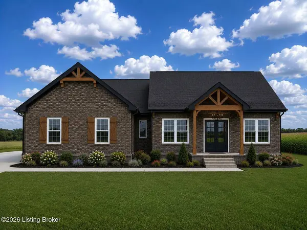 Lot 4 Carlisle Dr, Bardstown, KY 40004