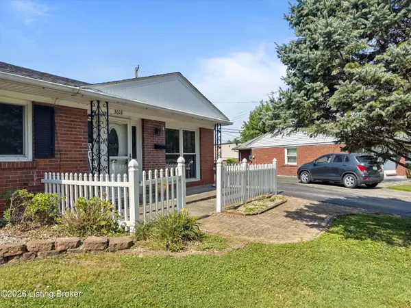 3618 Downing WAY, Louisville, KY 40218