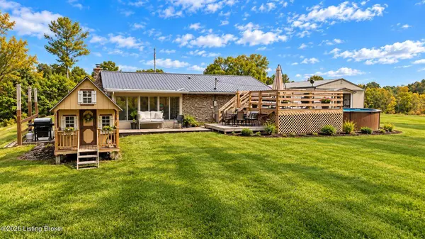 7115 Hatton Rd, Frankfort, KY 40601