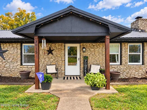 7115 Hatton Rd, Frankfort, KY 40601
