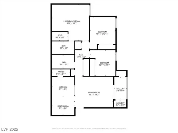 2451 N Rainbow BLVD #2127, Las Vegas, NV 89108