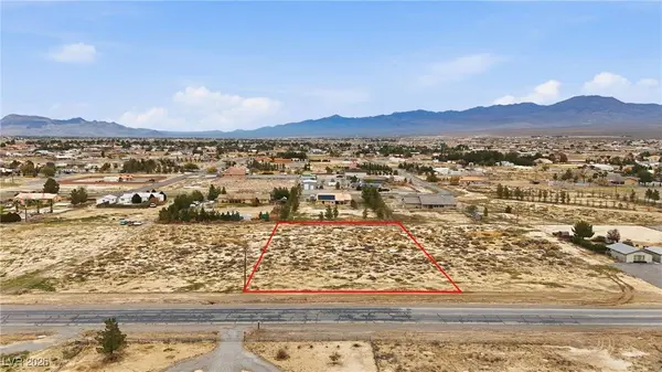 1830 E Gamebird RD, Pahrump, NV 89048