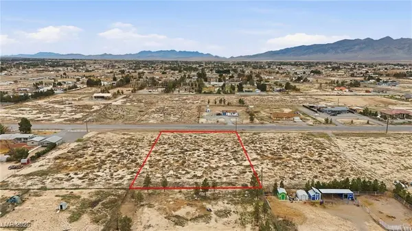 1830 E Gamebird RD, Pahrump, NV 89048