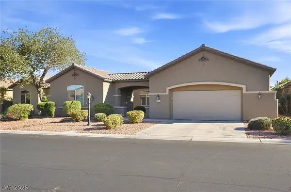 5707 Golden Leaf AVE, Las Vegas, NV 89122