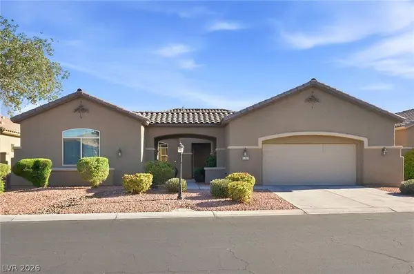 5707 Golden Leaf AVE, Las Vegas, NV 89122