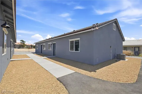 2001 S Dandelion ST #3, Pahrump, NV 89048