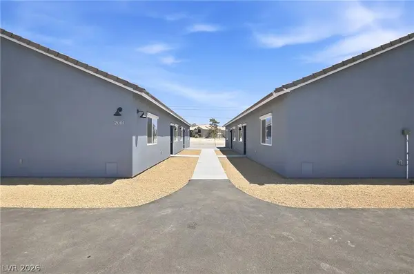 2001 S Dandelion ST #3, Pahrump, NV 89048
